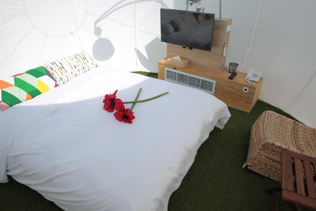 Bubble Wow Bali Hotel New Taipei City Buitenkant foto