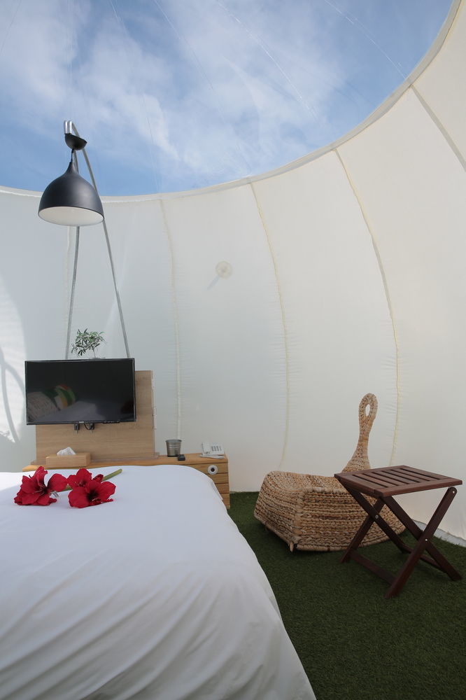 Bubble Wow Bali Hotel New Taipei City Buitenkant foto