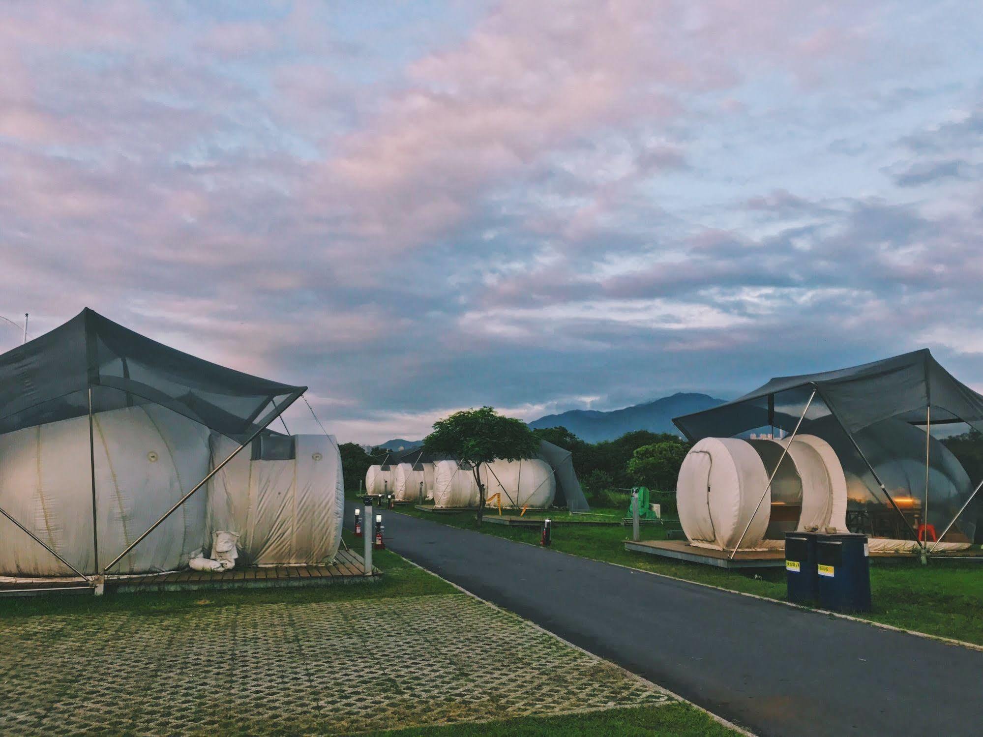 Bubble Wow Bali Hotel New Taipei City Buitenkant foto