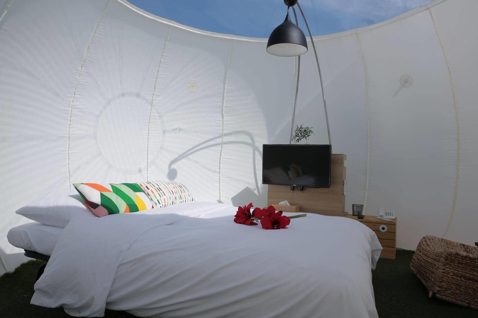 Bubble Wow Bali Hotel New Taipei City Buitenkant foto