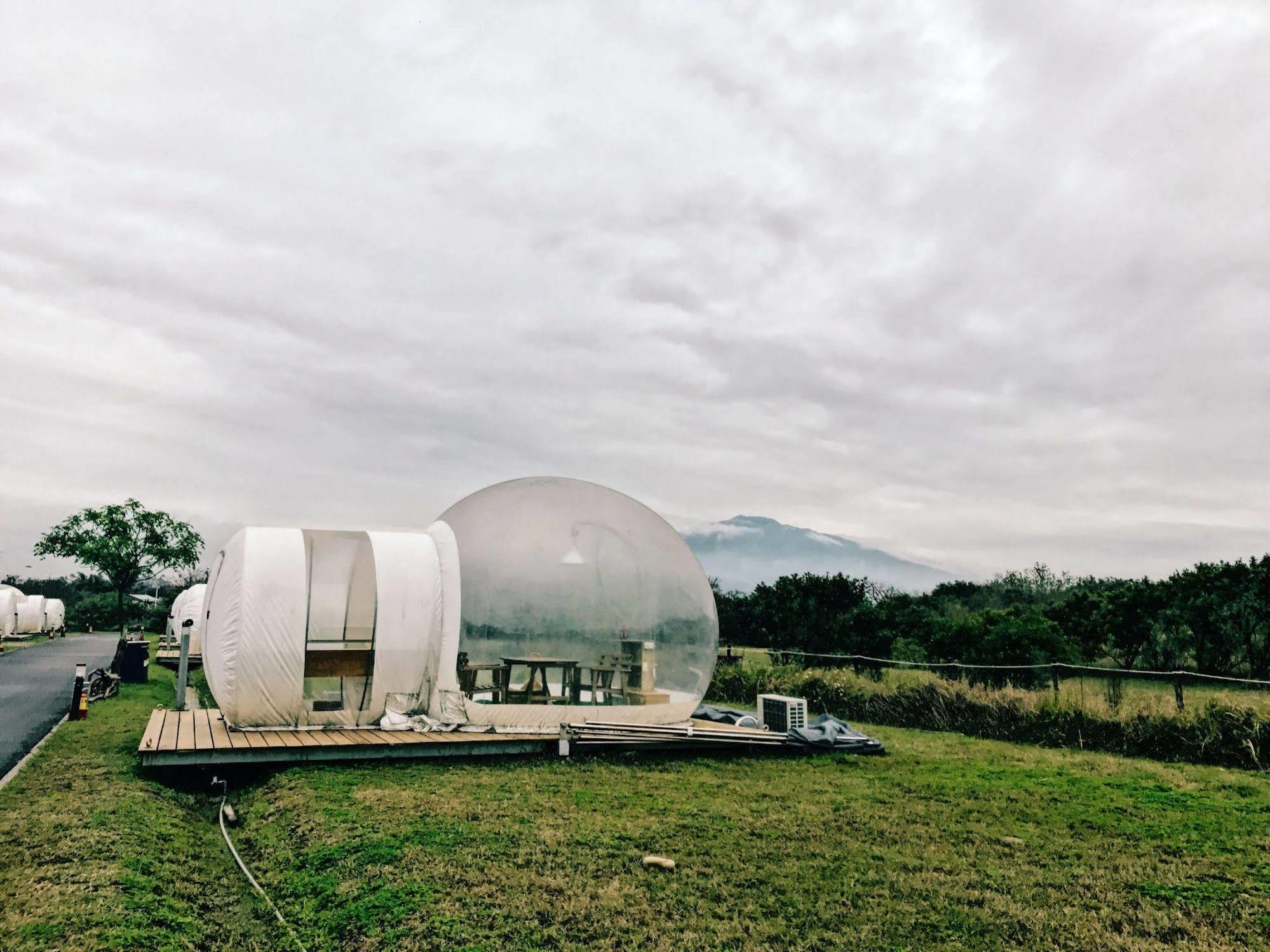 Bubble Wow Bali Hotel New Taipei City Buitenkant foto
