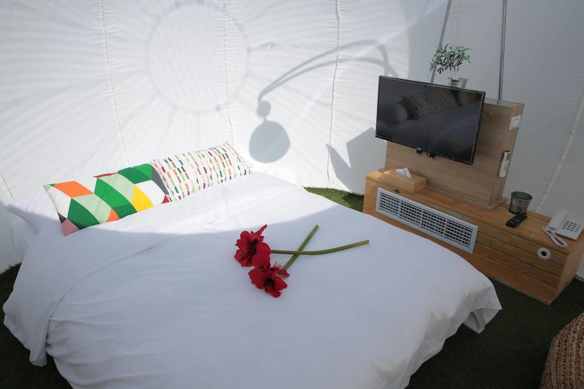Bubble Wow Bali Hotel New Taipei City Buitenkant foto