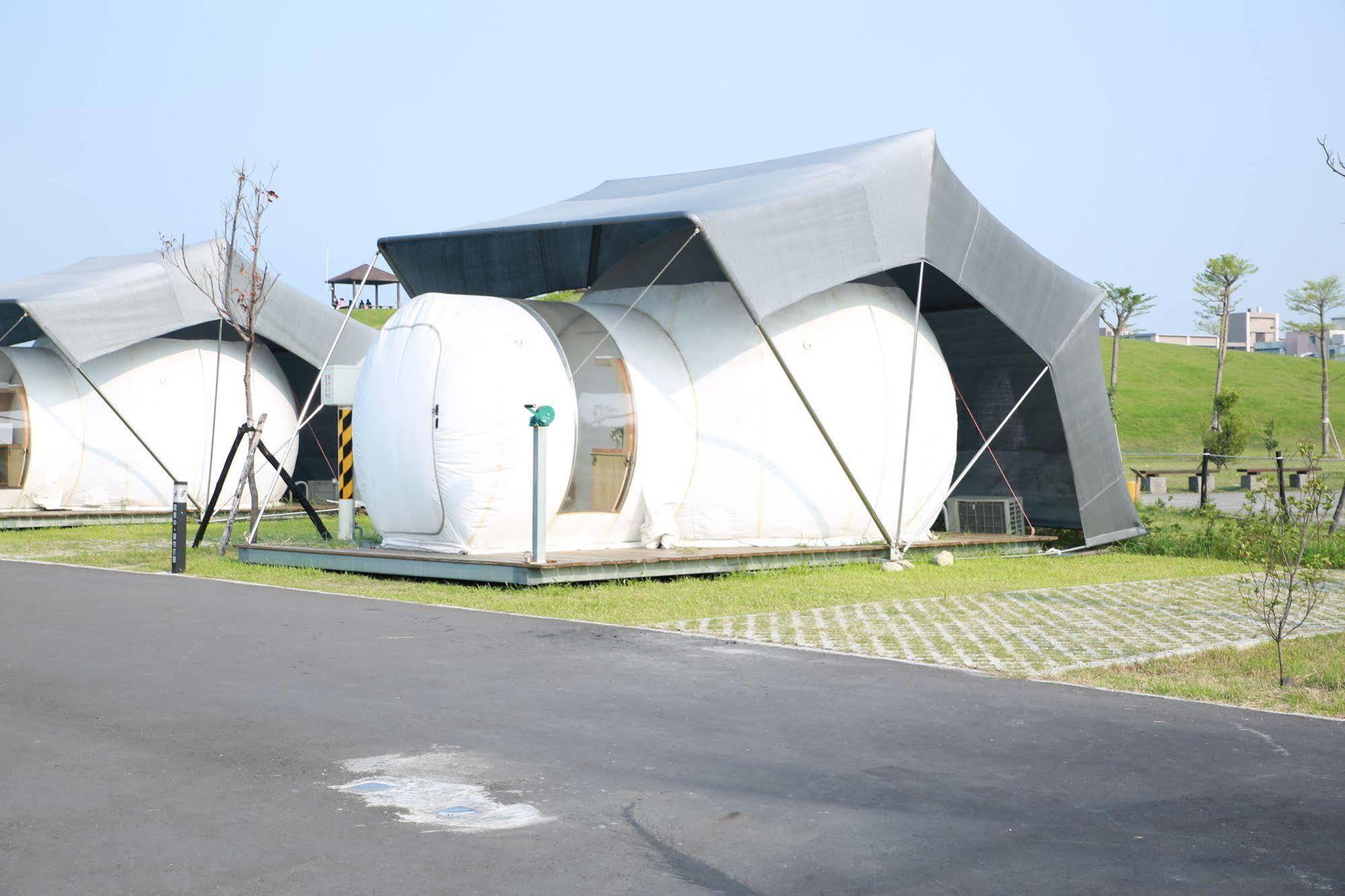 Bubble Wow Bali Hotel New Taipei City Buitenkant foto